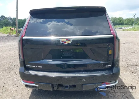 2023 Cadillac Escalade 4Wd Premium Luxury from USA, damaged, VIN 1GYS4CKL8PR456737